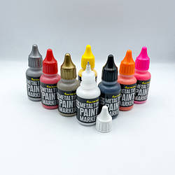 Маркери On the Run 8001 Metal Tip