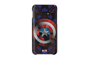 Чохол Samsung Galaxy Friends Smart Back Cover Captain America для Galaxy S10e SM-G970