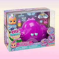 Игровой набор Край беби Гардероб Дженны Cry Babies Magic Tears Dress Me Up Playset Jennas Wardrobe