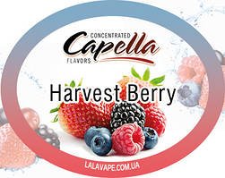 Ароматизатор Capella Harvest Berry (Лісові ягоди)