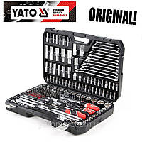Набір інструментів YATO 216 предметів (yt-38841)