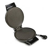 Вафельниця Domotec MS-7710 Вафельниця для тонких вафель і трубочок, фото 4