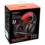 Promo Ціна! Навушники REAL-EL GDX-8000 VIBRATION SURROUND 7.1 BACKLIT - тільки на ZaGrosh.com.ua, фото 8