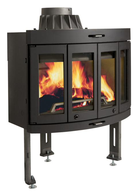Камінна топка Jotul I 400 Harmony, фото 1
