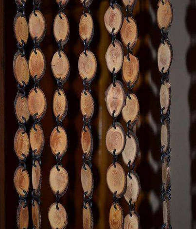 Штора "Зріз", фото 1