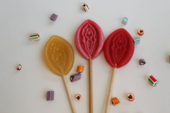 Конфета, карамель на палочке вагина, писька! (ID#1555537966), цена: 119 ...