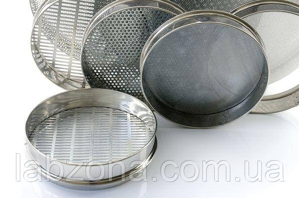 Комплект сит СЛП-200 для зерна нерж, оцинк