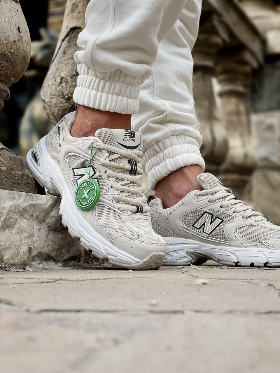 new balance 530 beige abzorb
