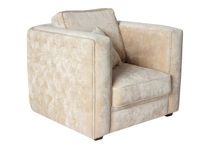 Купить Мягкая мебель, кресло "Smeraldi" (ткань), цена 16761.71 ₴ — Prom ...