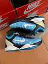 Nike Zoom Kobe VII Predator Shark чоловічі баскетбольні кросівки, фото 3