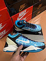 Nike Zoom Kobe VII Predator Shark чоловічі баскетбольні кросівки, фото 2