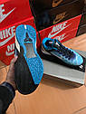 Nike Zoom Kobe VII Predator Shark чоловічі баскетбольні кросівки, фото 4