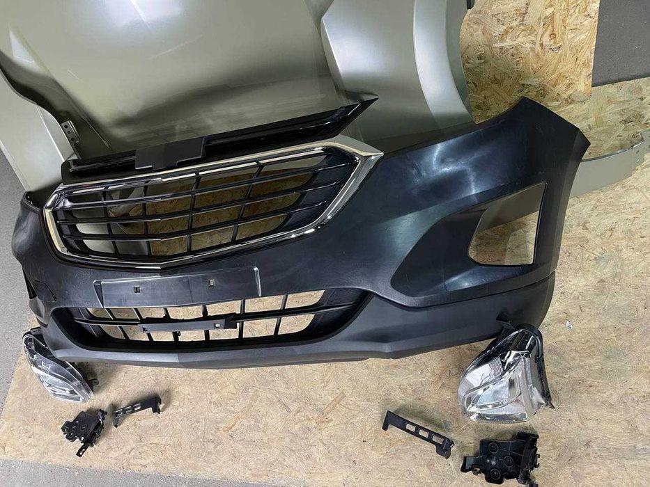 Chevrolet Equinox 2017-2021 Крило Ліве Право USA, фото 1