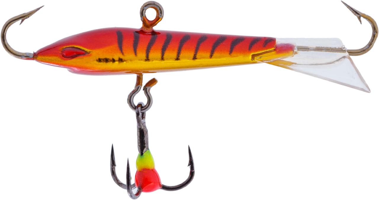 Балансир Select Smile 30mm 4.0g MOT (Metall Orange Tiger)