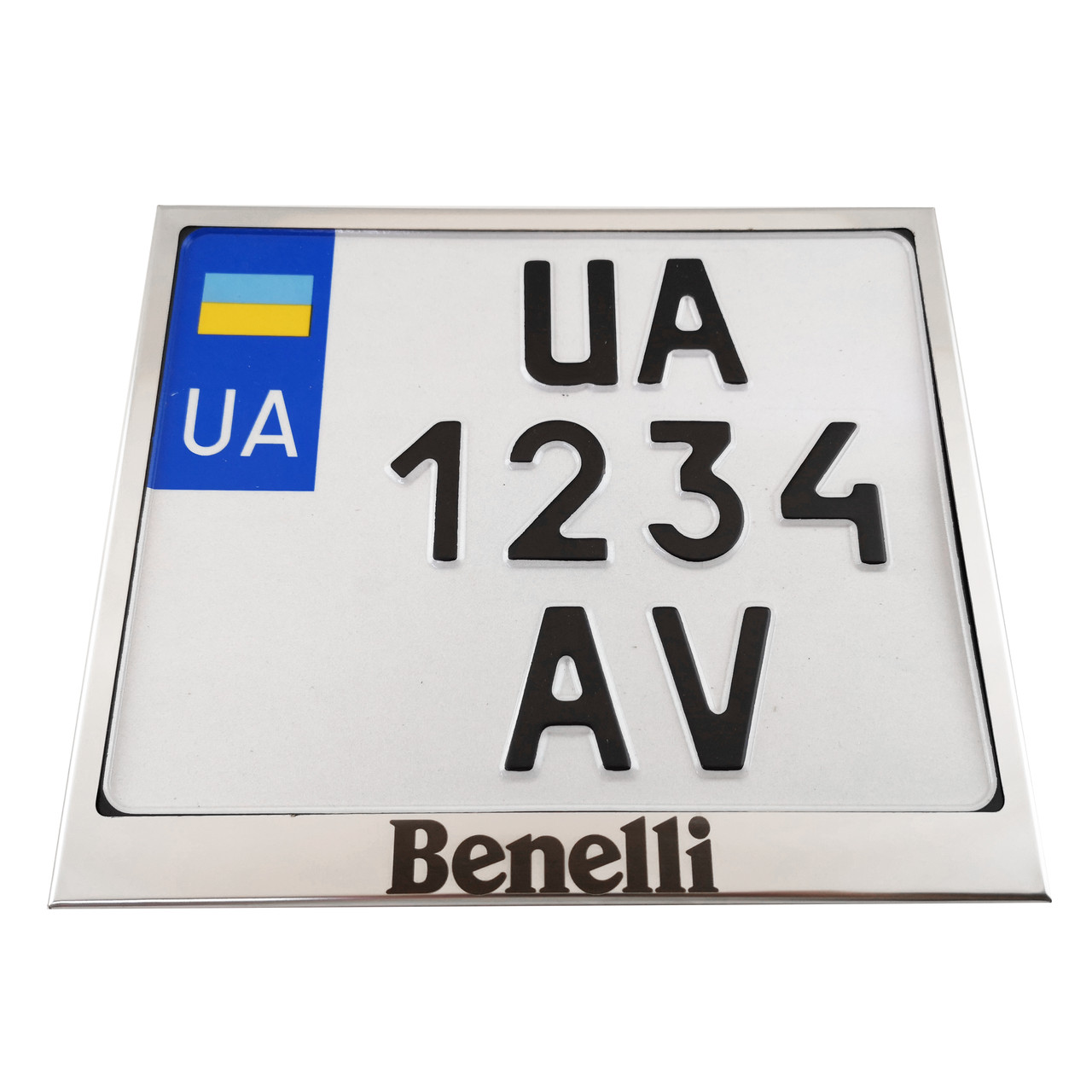 Рамка для Мотономера Benelli Металл — Купить Недорого на Bigl.ua ...