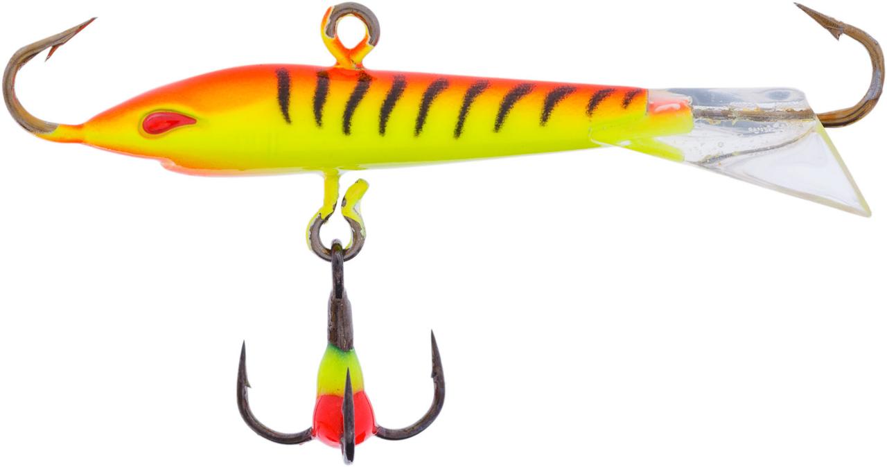 Балансир Select Smile 30mm 4.0g OT (Orange Tiger)