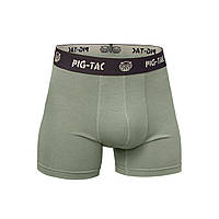 Труси польові P1G-Tac® PCB (Punisher Combat Boxers) - Olive Drab 2XL