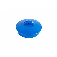 Пробка для сифона 41*42 синя.