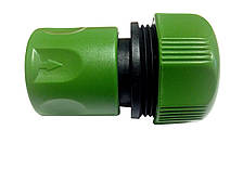 З'єднувач інструмент - шланг 3/4" пластмасовий, Оазис (3180)