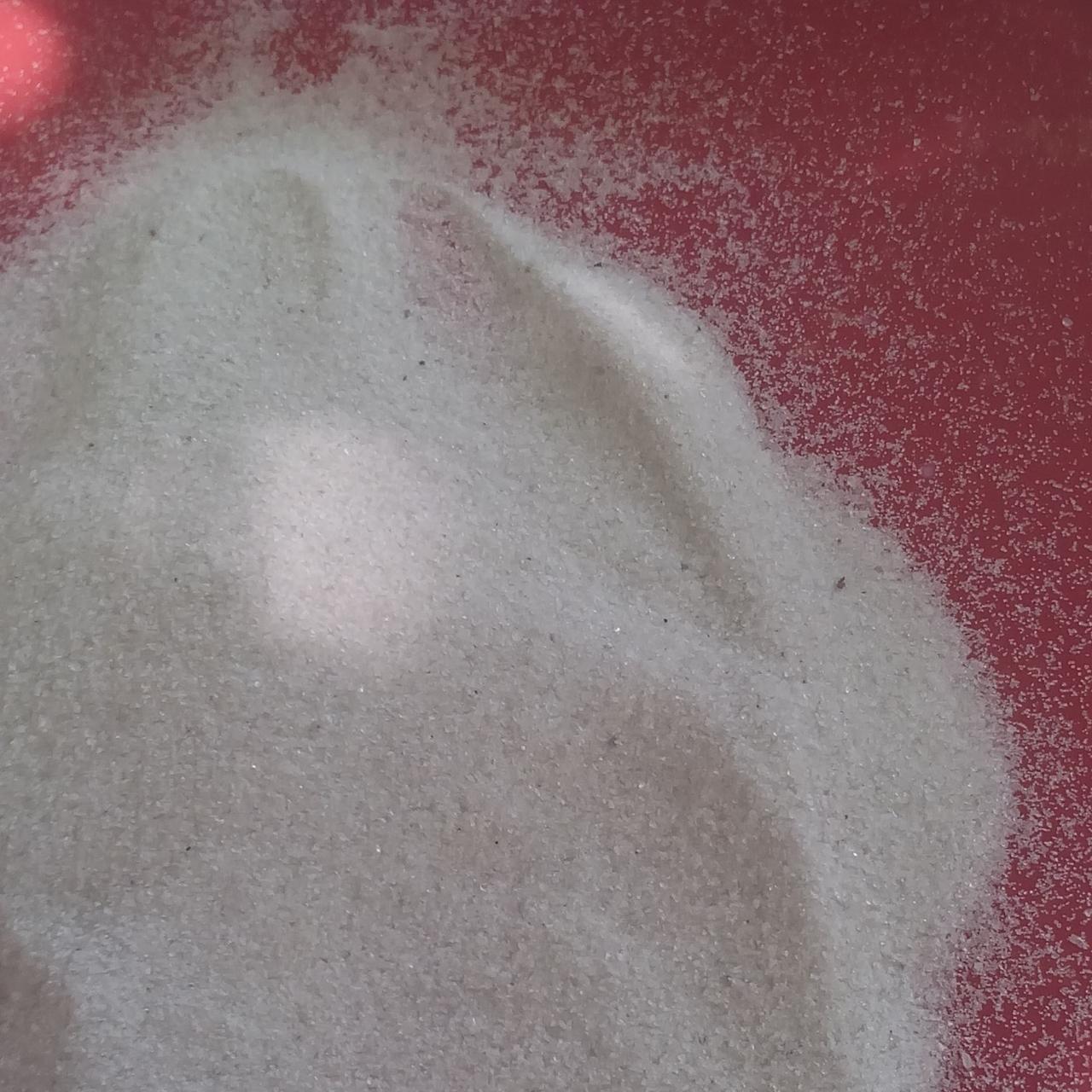 Песок кварцевый очищенный для пескоструя 0,5-1,2 мм (500-1200 мкм) - фото 1 - id-p1555578584