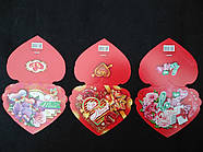 Листи Валентинки оптом 21*14 см, фото 3