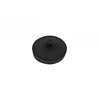 Корок для сифона 41*42 чорний