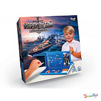 Игра настольная развлекательная "Морской бой"