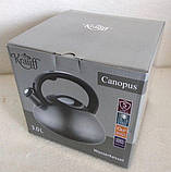 Чайник Canopus 3 л Krauff 26-242-035, фото 7