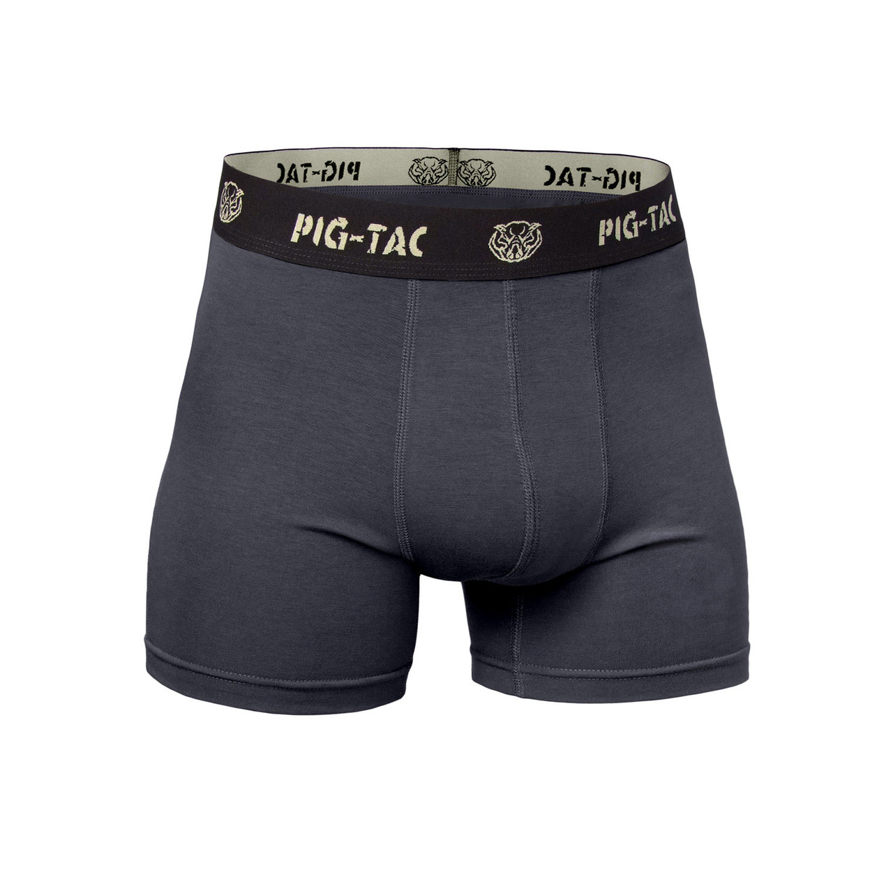 Труси польові P1G-Tac® PCB (Punisher Combat Boxers) - Graphite