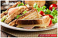 Сендвичница, бутербродниця Mesko MS 3032 (850Вт, Польща), фото 10