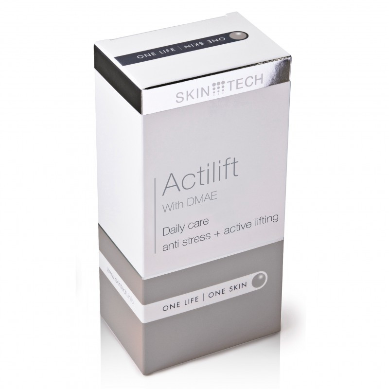 Skin Tech Actilift - крем для обличчя зволожуючий з ліфтінговим ефектом, 50 ml