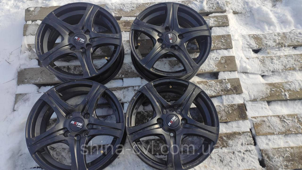 Диски 4.108 R15 6J DIA63.3 PLATIN для FORD FIESTA/FUSION/B-MAX/COUGAR/ECOSPORT