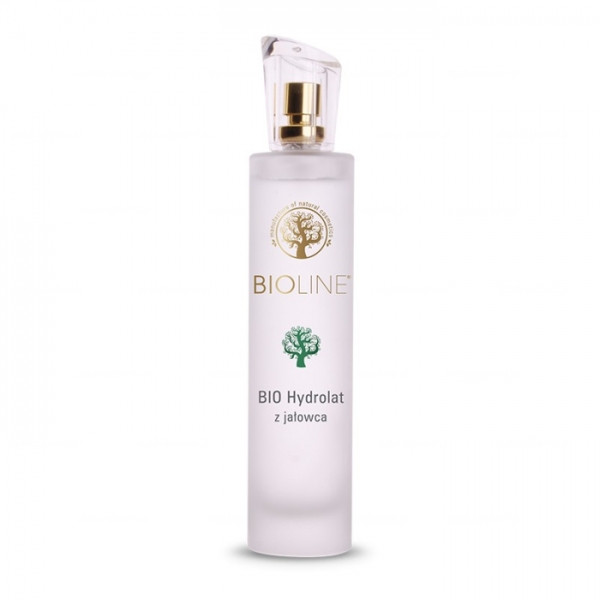 BIOLINE, биогидролат з ялівцю, 75 мл