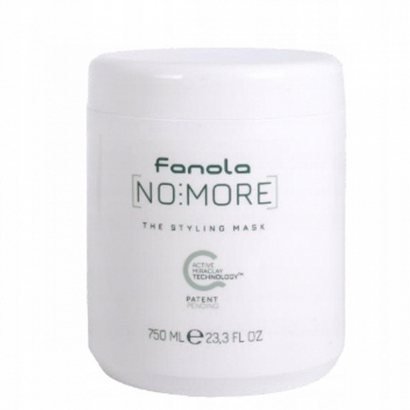 Fanola No More Styling Mask, 750 мл