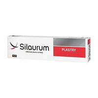 Silaurum - силіконові пластирі від шрамів і рубців, 3 х 10, 6 шт.