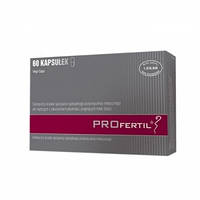 PROfertil - добавка для повышения репродуктивной функции мужчин, 60 кап.