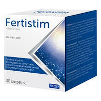 Fertistim for Men - добавка для підвищення репродуктивної функції чоловіків, 30 саше