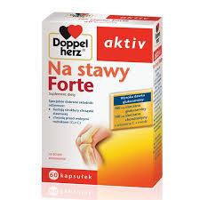 Doppelherz aktiv Na stawy Forte - для суглобів, хрящів, зв'язок, сухожиль, 60 кап.