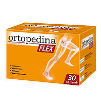 Ortopedina Flex - для суглобів, хрящів, зв'язок, сухожиль, 30 пакетиків