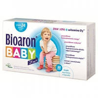 Bioaron Baby i DHA EPA - вітамін D + омега-3 з 24 місяців, 30 кап. твіст-офф