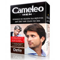 Cameleo Men - от седых волос для мужчин, коричневый