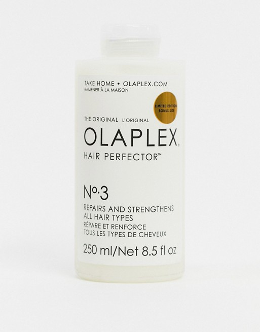 Olaplex Hair Perfector No.3 - відновлювальна, зміцнює і відновлює процедура для волосся, 250 мл