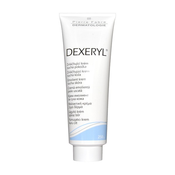 Dexeryl - Крем для лікування сухості шкіри, 250 г