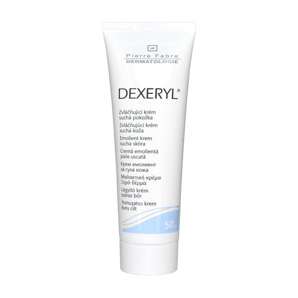 Dexeryl - Крем для лікування сухості шкіри, 50 г