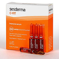 Sesderma C-VIT Intensive Serum 12 % - Интенсивная сыворотка мгновенной красоты С-Вит, 5х2 мл