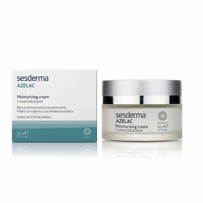 Sesderma Azelac Facial Moisturizing Cream Крем зволожуючий , 50 мл