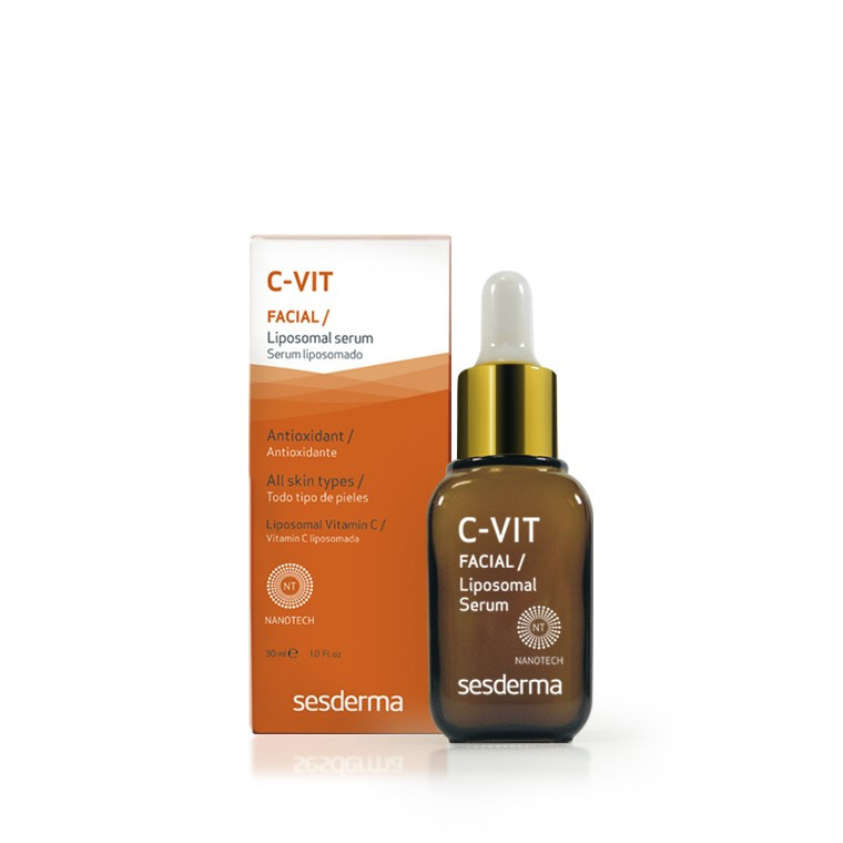 Sesderma C-Vit Liposomal Serum Сироватка липосомальная З Віт з вітаміном C, 30 мл