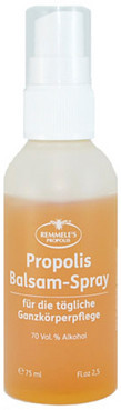 REMMELE'S PROPOLIS - бальзам-спрей з прополісом, 75 мл