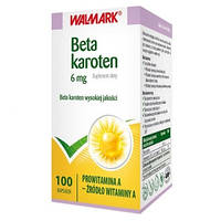 Walmark Beta karoten - для здоров'я шкіри, 6 мг, 90 кап.