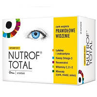 Nutrof Total з вітаміном D3, 60 шт.